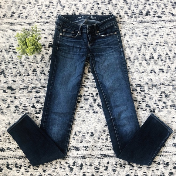 AEO Stretch Skinny Jeans - Picture 2 of 7